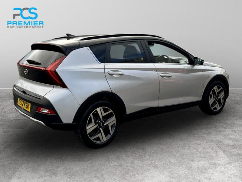 Used Hyundai BAYON 2023 for sale - 76232416: Photo 20