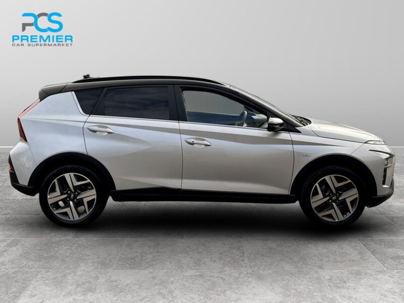 Used Hyundai BAYON 2023 for sale - 76232416: Photo 6