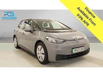 Volkswagen ID.3 feature image