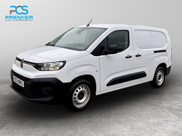 Used Citroen Berlingo 2025 for sale - 76102079: Photo 11