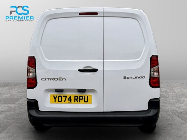 Used Citroen Berlingo 2025 for sale - 76102079: Photo 4