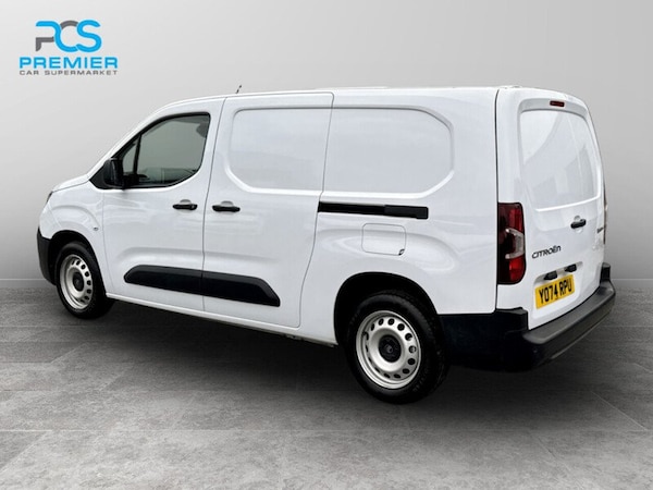 Used Citroen Berlingo 2025 for sale - 76102079: Photo 7