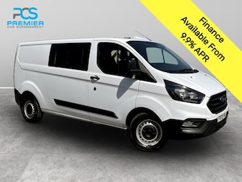 Used Ford Transit Custom 2023 for sale - 78731731: Photo