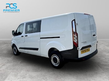 Used Ford Transit Custom 2023 for sale - 78731731: Photo