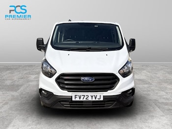 Used Ford Transit Custom 2023 for sale - 78731731: Photo