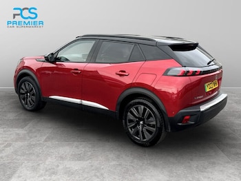 Used Peugeot 2008 2023 for sale - 79400555: Photo