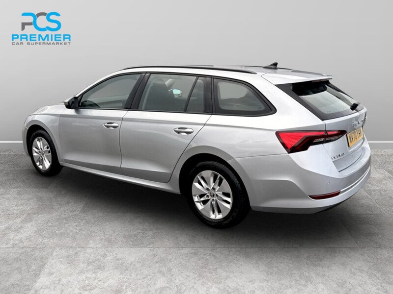 Used Skoda Octavia 2020 for sale - 76694331: Photo 3