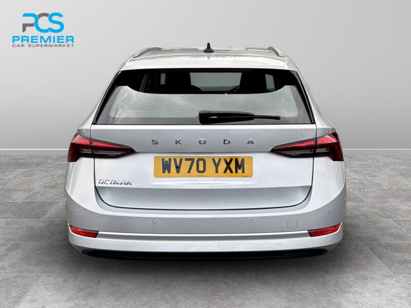 Used Skoda Octavia 2020 for sale - 76694331: Photo 4