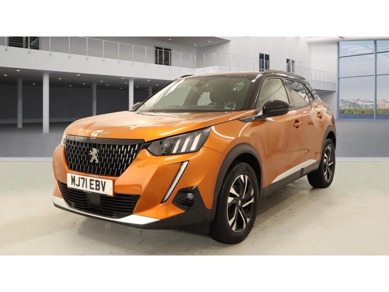 Used Peugeot 2008 2021 for sale - 77704085: Photo 13