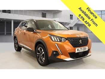 Peugeot 2008 feature image