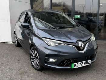 Used Renault Zoe 2022 for sale - 73690125: Photo