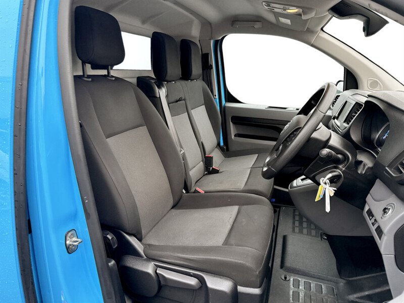 Used Vauxhall Vivaro 2022 for sale - 77584130: Photo 12