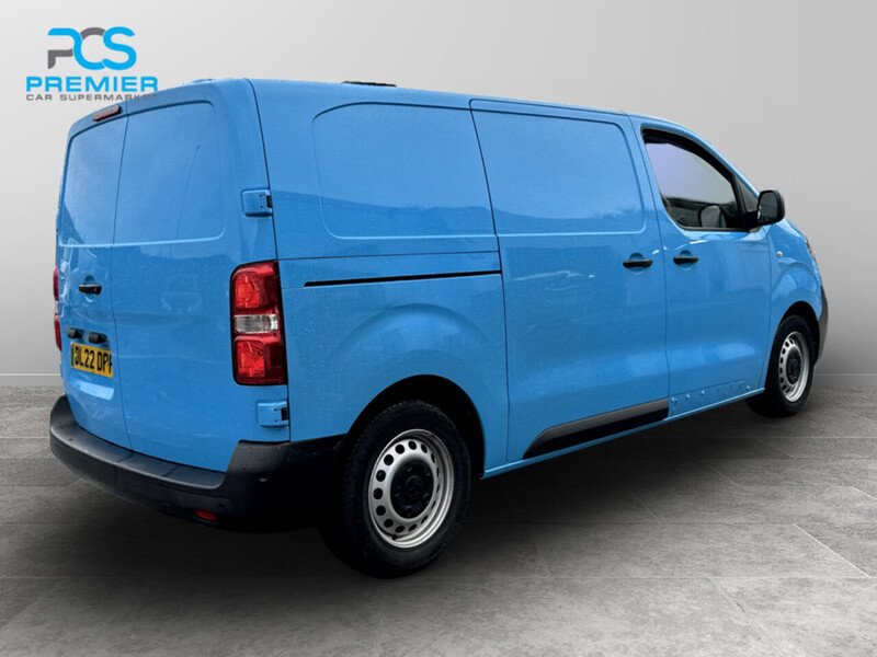 Used Vauxhall Vivaro 2022 for sale - 77584130: Photo 13