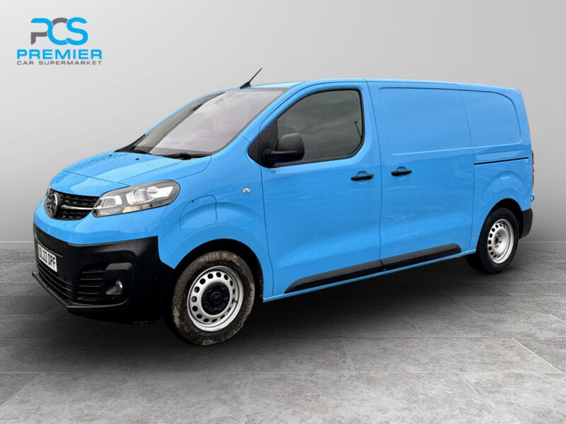 Used Vauxhall Vivaro 2022 for sale - 77584130: Photo 16