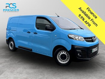 Used Vauxhall Vivaro 2022 for sale - 77584130: Photo