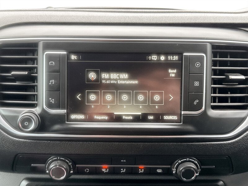 Used Vauxhall Vivaro 2022 for sale - 77584130: Photo 28