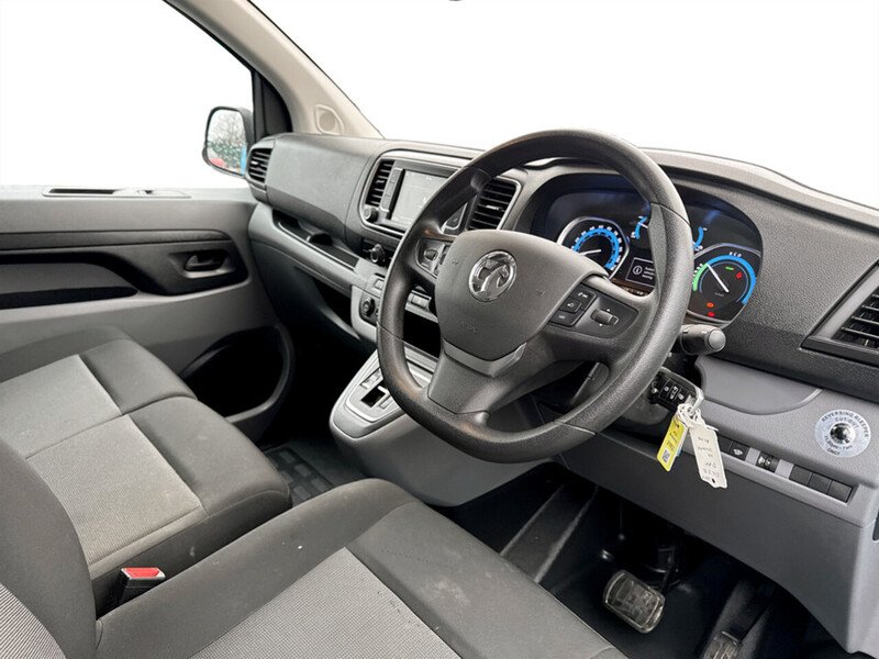 Used Vauxhall Vivaro 2022 for sale - 77584130: Photo 34