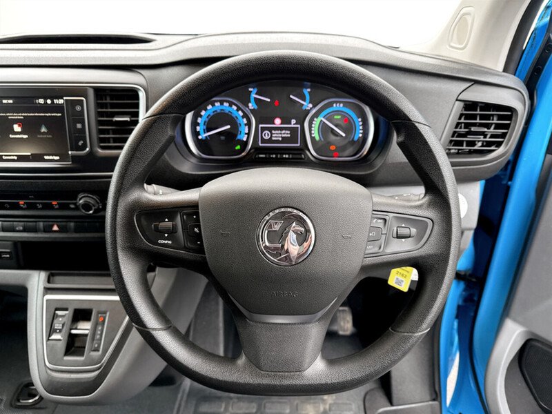 Used Vauxhall Vivaro 2022 for sale - 77584130: Photo 35