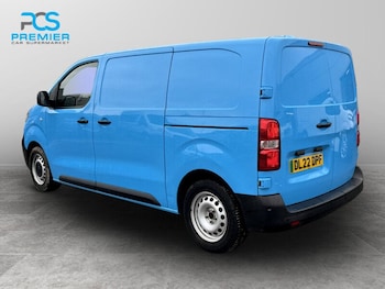 Used Vauxhall Vivaro 2022 for sale - 77584130: Photo