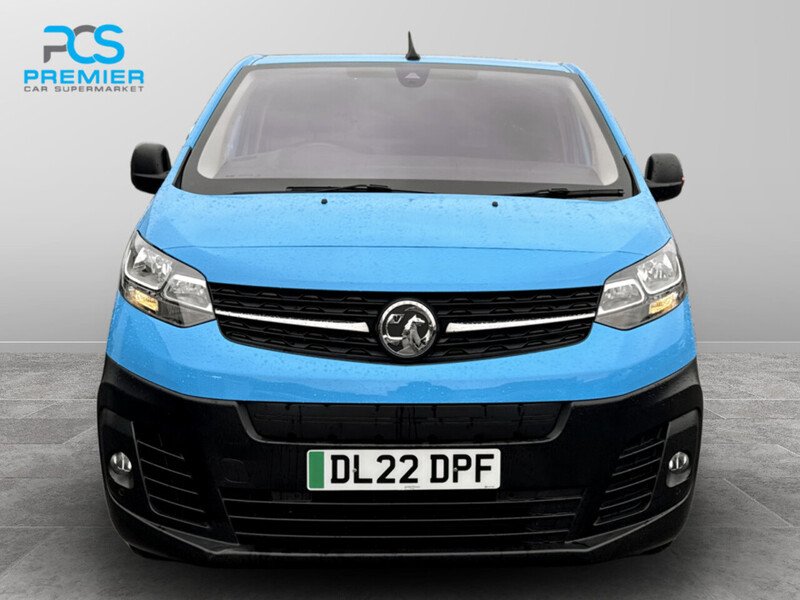 Used Vauxhall Vivaro 2022 for sale - 77584130: Photo 4