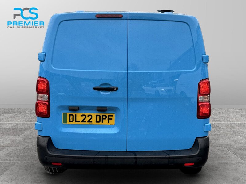 Used Vauxhall Vivaro 2022 for sale - 77584130: Photo 5