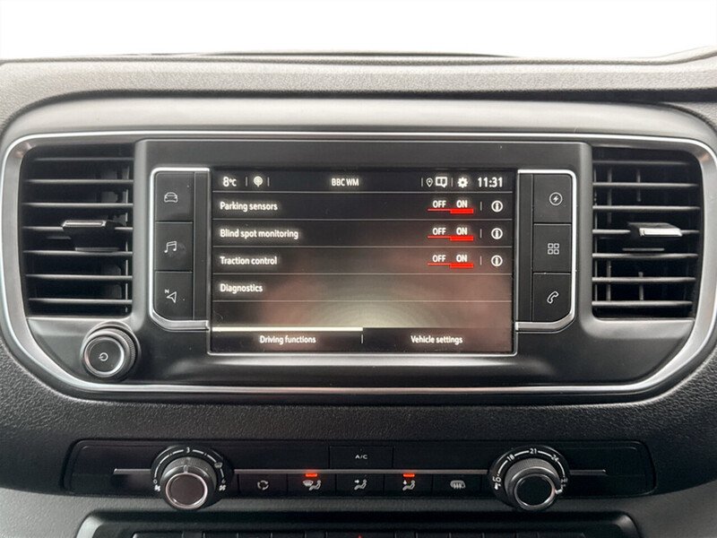 Used Vauxhall Vivaro 2022 for sale - 77584130: Photo 9