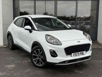 2022 - T EcoBoost MHEV Titanium 5-Door