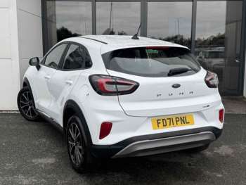 Used Ford Puma 2022 for sale - 74827134: Photo