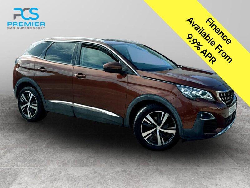 Used Peugeot 3008 2020 for sale - 77974494: Photo 1