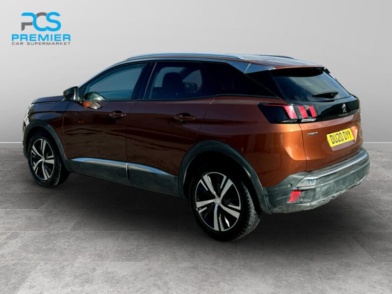 Used Peugeot 3008 2020 for sale - 77974494: Photo 3