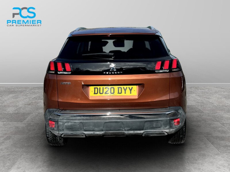 Used Peugeot 3008 2020 for sale - 77974494: Photo 4