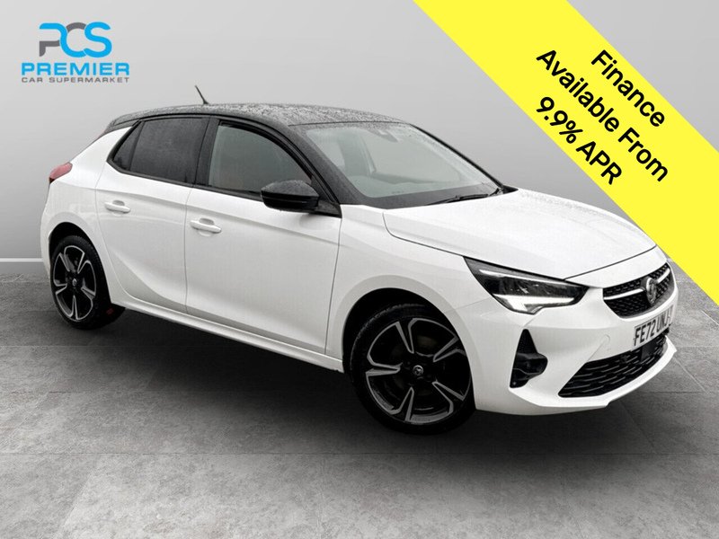 Used Vauxhall Corsa 2022 for sale - 76694300: Photo 1