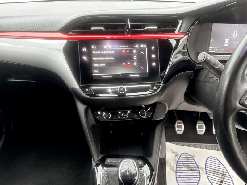 Used Vauxhall Corsa 2022 for sale - 76694300: Photo 32