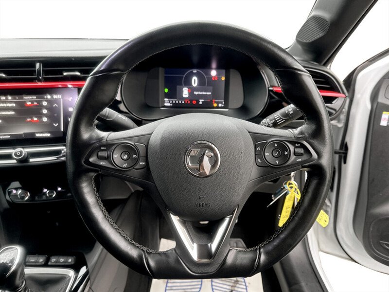 Used Vauxhall Corsa 2022 for sale - 76694300: Photo 33