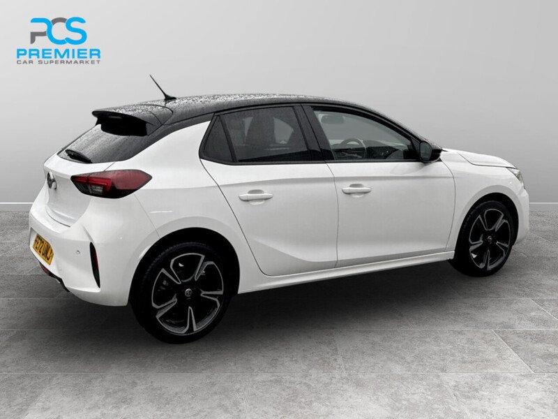 Used Vauxhall Corsa 2022 for sale - 76694300: Photo 9