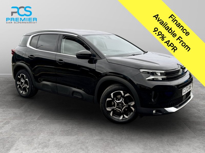 Used Citroen C5 Aircross 2023 for sale - 77974495: Photo 1