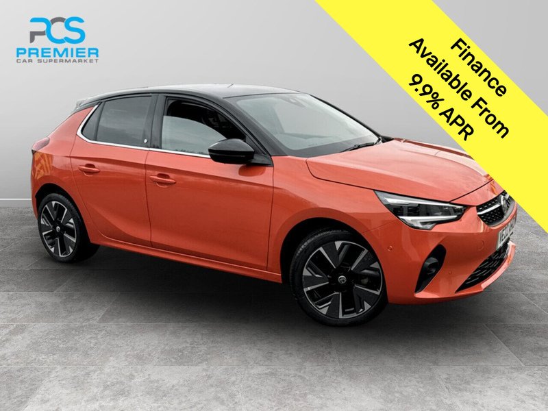 Used Vauxhall Corsa 2022 for sale - 76768843: Photo 1