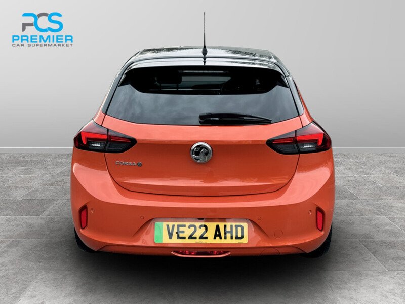 Used Vauxhall Corsa 2022 for sale - 76768843: Photo 4