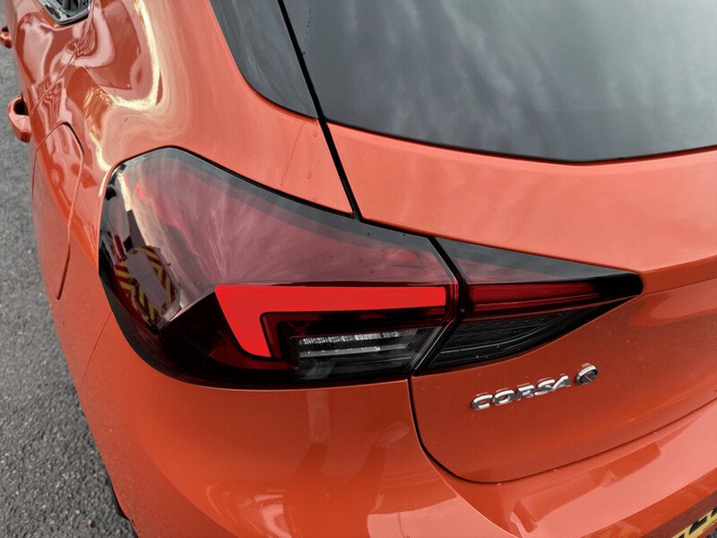 Used Vauxhall Corsa 2022 for sale - 76768843: Photo 9