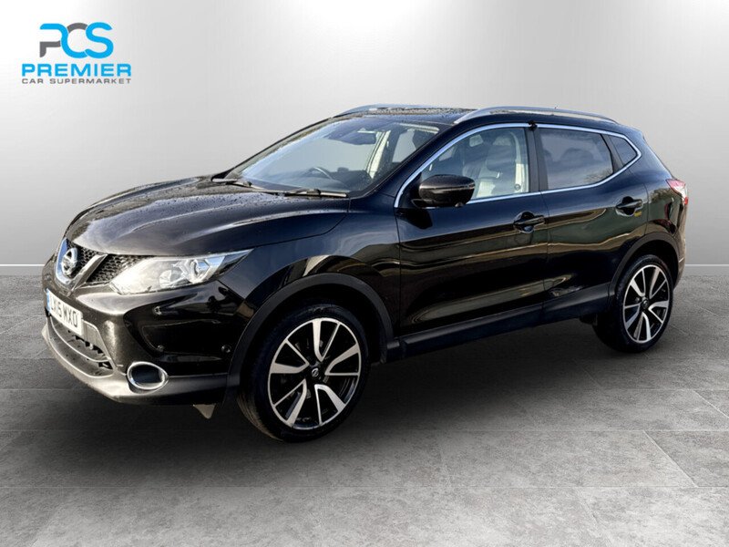 Used Nissan Qashqai 2015 for sale - 76449170: Photo 14