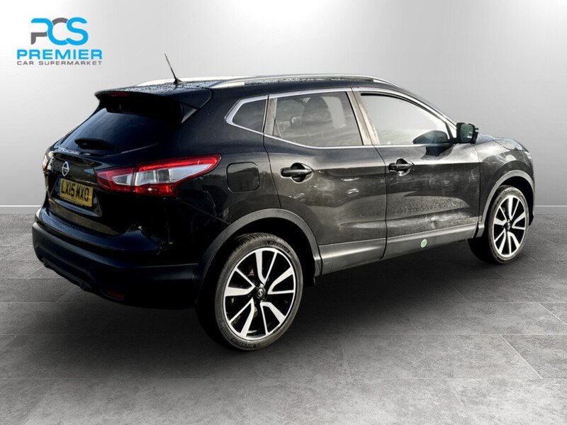 Used Nissan Qashqai 2015 for sale - 76449170: Photo 18
