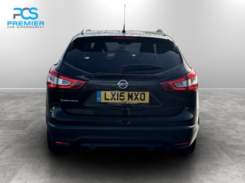 Used Nissan Qashqai 2015 for sale - 76449170: Photo 4