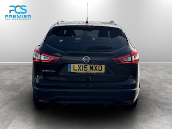 Used Nissan Qashqai 2015 for sale - 76449170: Photo