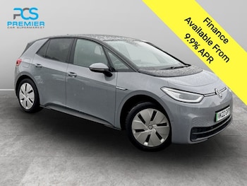 Volkswagen ID.3 feature image