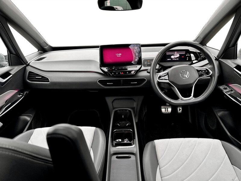 Used Volkswagen ID.3 2022 for sale - 77547760: Photo 8