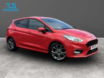 2021 - T EcoBoost ST-Line Edition 5-Door