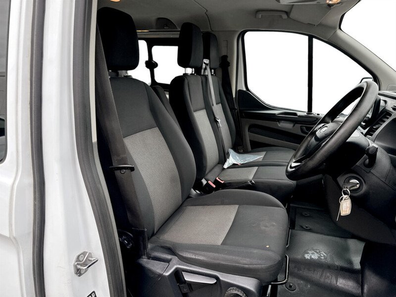 Used Ford Transit Custom 2021 for sale - 76176943: Photo 10