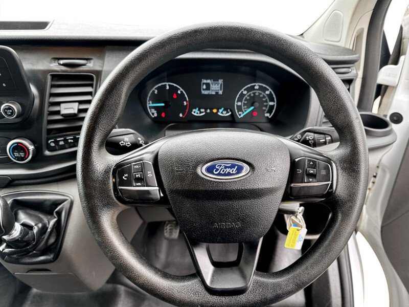 Used Ford Transit Custom 2021 for sale - 76176943: Photo 12