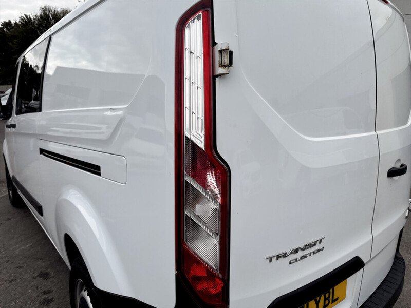 Used Ford Transit Custom 2021 for sale - 76176943: Photo 18