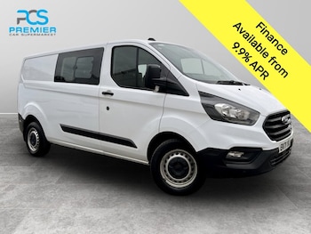 Ford - Transit Custom